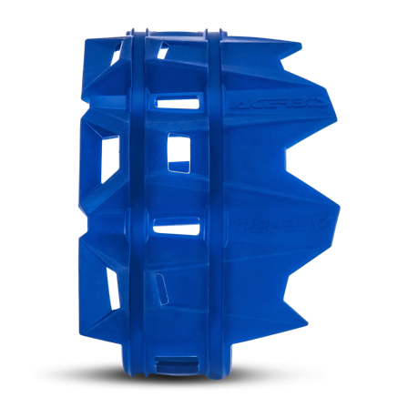 Geluidsdemperbescherming Acerbis Blauw