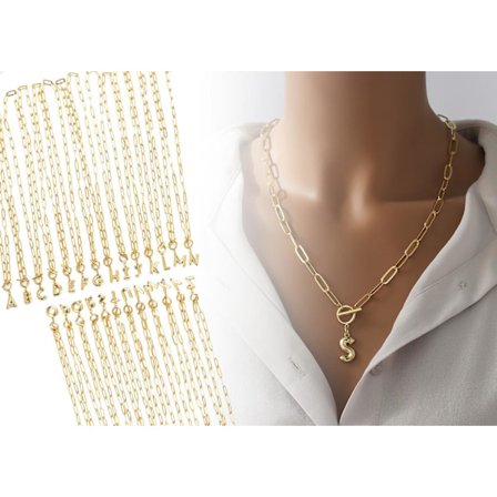 Kjede med bokstaven A-Z