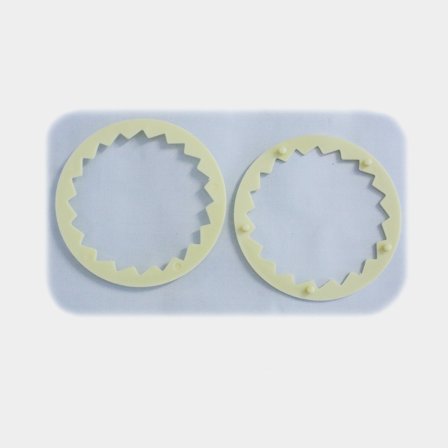 Corona dentada de nailon para winch 100, 101 y 102, par