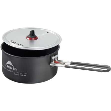 MSR Ceramic Solo Pot cooking equipment OneSize