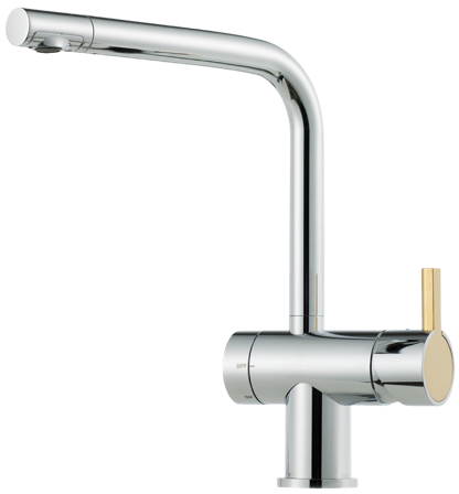 Mora 707115.0065 Köksblandare med diskmaskinavst., Badrum