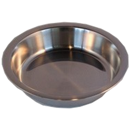 Lexi - Låga Rostfria Matskålar Gray 2,8 L - Hund - Matplass & vannautomater for hund - Matskåler og vannskåler - ZOO.no