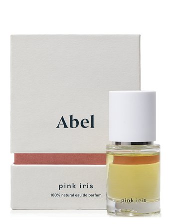 Abel Pink Iris Eau De Parfum - Nude - 15 ml