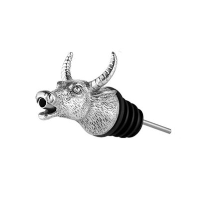 Animal Head Wine Pourer -viinipullon annostelija 2 2