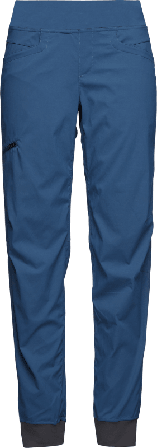 Black Diamond Women's Technician Jogger Pants Women workout trousers Blue M