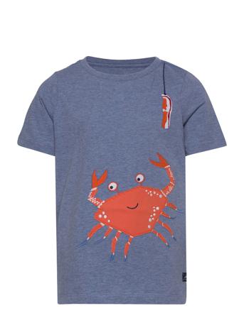 Archie T-shirt Blå Joules