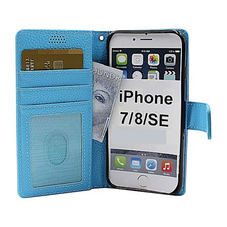 New Standcase Wallet iPhone 7