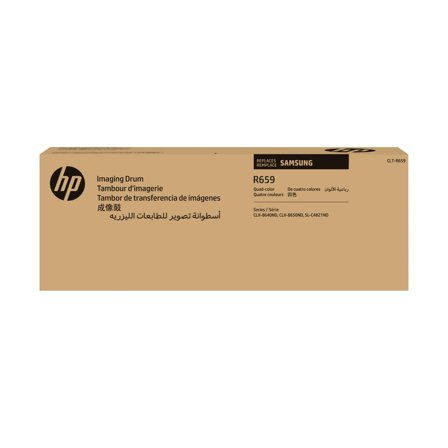 HP Samsung CLT-R659 - svart, gul, cyan, magenta - original - bildebehandlingsenhet for skriver
