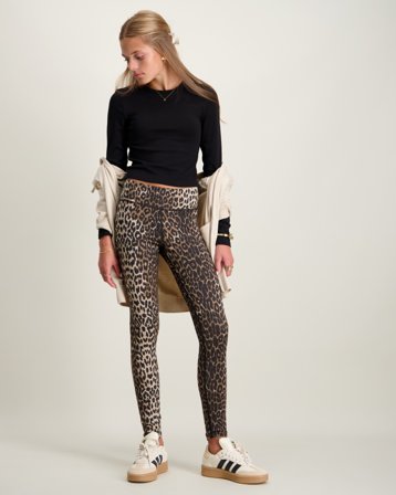 Sofie Schnoor AvalinaSY Leggings Multi Leggings/Tights Meisjes - Kids Brand Store