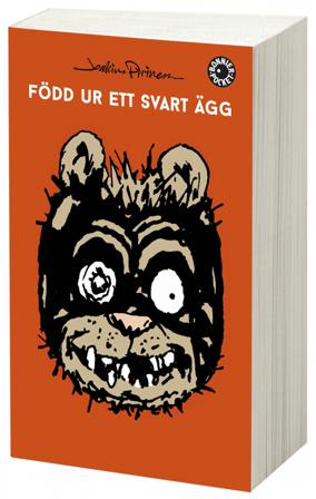 Född ur ett svart ägg - Bok av Joakim Pirinen - Pocket