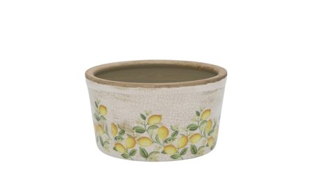 Chic Antique Limona Potteskjuler Sitroner Ø16,5