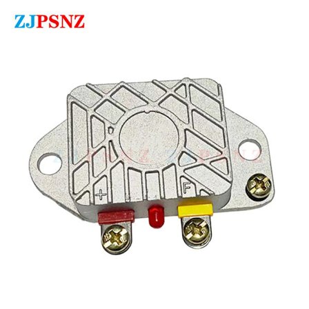 12V/24V/14V/28V Bilspændingsregulator Generator Ensretter Ensretter Automotive Generatorer Elektronisk Regulator 1500W