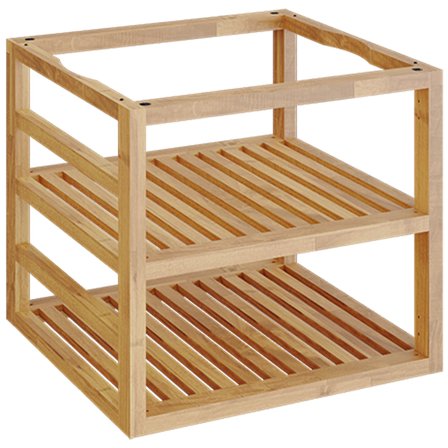 Ofyr Träinsats till förvaring | Inredning > Förvaring | Bagaren och Kocken