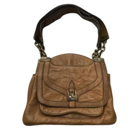 Dolce & Gabbana Pre-owned, pre-owned Sac Bruin, Dames, Maat:ONE Size,leer