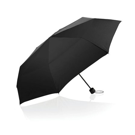 Studio Paraply I Genanvendt Plastik Sort, Tøj & Bolig, Tøj, Sko & Accessories, Andre Accessories