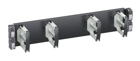 Schneider Electric VDIG188142 Kabelrangeringspanel 4 byglar, Dator & surf