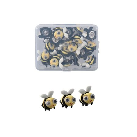 Push Pins, Tommelknapper, Tegnepinde