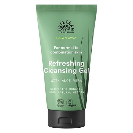 Urtekram Nordic Beauty Blown Away Moisturizing Cleansing Gel 150 ml