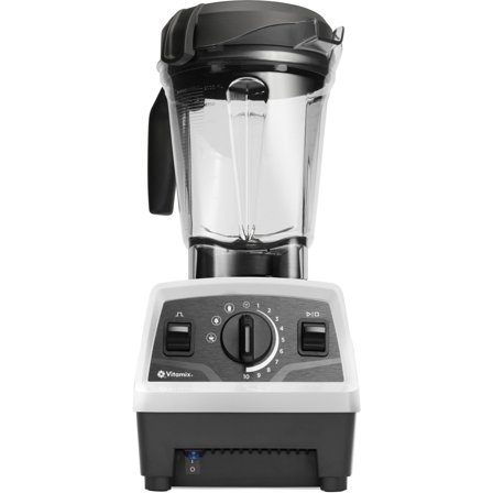 Vitamix Explorian E520 blender 2 liter, hvit - Kjøp kjøkkenmaskin hos Bakeren og Kokken