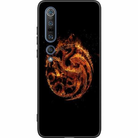 Xiaomi Mi 10 Pro 5g Svart Skal House Of The Dragon
