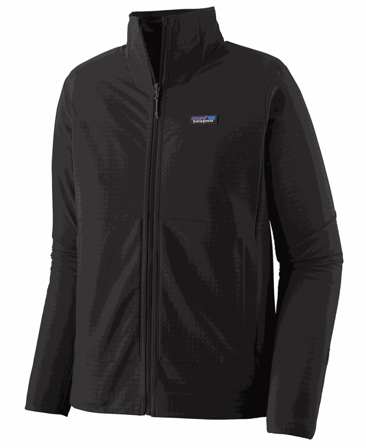 Patagonia M's R1 TechFace Jkt Black
