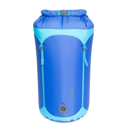 Exped Waterproof Telecompression Bag M stuff sacks and organisers Blue M