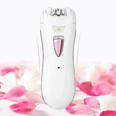 Epilator Ansikt Kvinner Ansikts-epilator Kompatibel Med Kvinner Ansiktshårfjerner Mini Epilator Elektrisk Epilator
