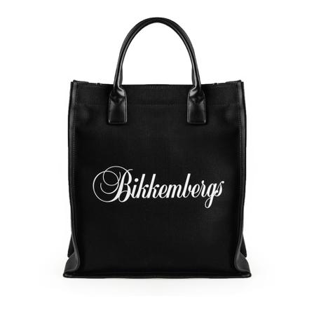 Bikkembergs Tas , Zwart , Dames , Maat: ONE Size Handtassen