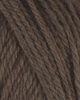 Garn Viking Raggen 150g Brun - Viking of Norway