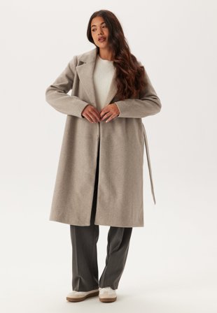 ONLY-Onlalvilda Life Wrap Coat Otw-S