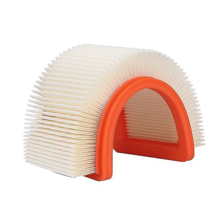 Filter till dammsugare (färg: orange) (1 st)