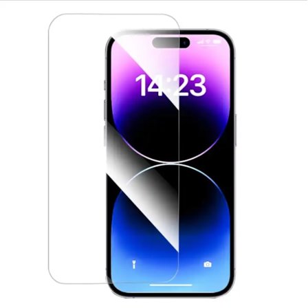 iPhone 15 PRO Skärmskydd i Härdat Glas