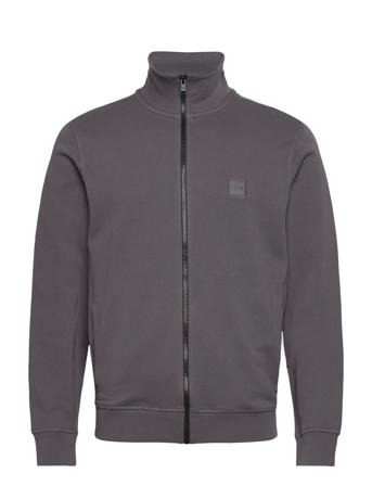 Zestart Svetari Collegepaita Harmaa BOSS