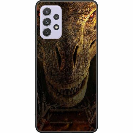 Samsung Galaxy A72 5g Svart Skal House Of The Dragon