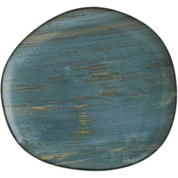 Bonna Madera Oval Tallrik