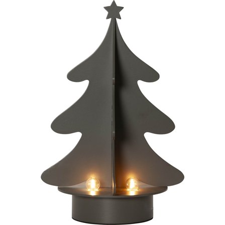 Star Trading - Adventstake 644-24-1 Ljusstake AFTON Grønn