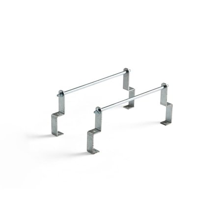 Ändstopp till rullbana, 300 mm