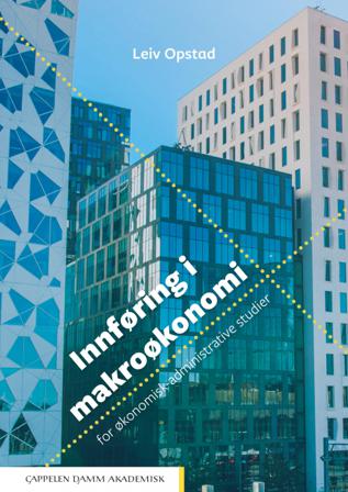 Innføring i makroøkonomi - Bok av Leiv Opstad - Paperback
