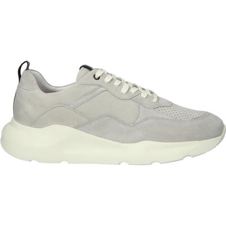 Blackstone Vg42 Light Grey - LOW Chunky Sneaker , Grijs , Heren , Maat: 46 EU