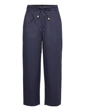 Pants Woven Blue Esprit Collection