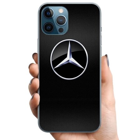 Kompatibelt Mobilskal till Apple Apple iPhone 12 Pro Max Mercedes