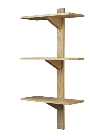 FDB Møbler B100 - Sorø - ONE SIZE