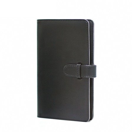 Fotoalbum Passer for Instax Square Film for Fujifilm Svart