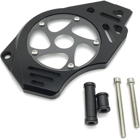 Yhteensopiva KAWASAKI ER6N Ninja650R 12-15 Versys650 06-15 Eturattaan Suojus