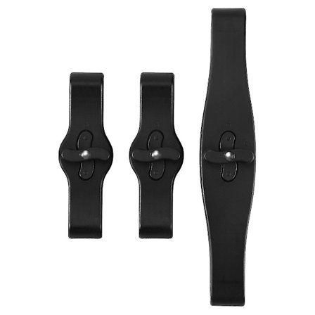 3 st Kopplingsstycken för barnvagnar, adapter för att koppla ihop barnvagnar och göra YOYO till en kombivagn