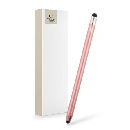 Tech-Protect Touch Stylus - Rosa