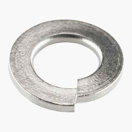 Biltema - Fjærskive M6 A4 25 stk.