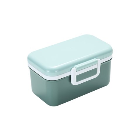 PP matboks, egnet for kontorarbeidere, kan varmes opp av