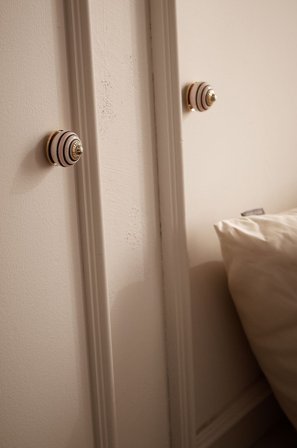 Staycation - Knott Noisy 2-pakning - Rosa - Dekor - Fra Homeroom
