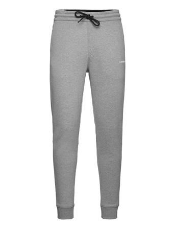 Small Logo Sweatpant Collegehousut Olohousut Harmaa Calvin Klein